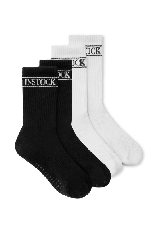 'GET A GRIP' SOCKS
