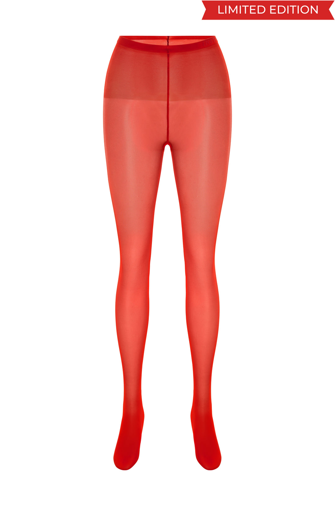 Cherry Red - Limited Edition Tights – INSTOCK